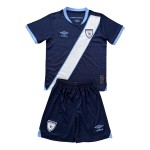 Günstige Fußballtrikots Guatemala Kinder Auswärtstrikot 2025 Kurzarm